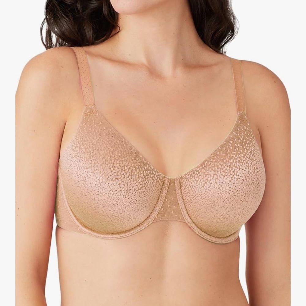 Wacoal Back Appeal Underwire Bra 855303 Size 40DD